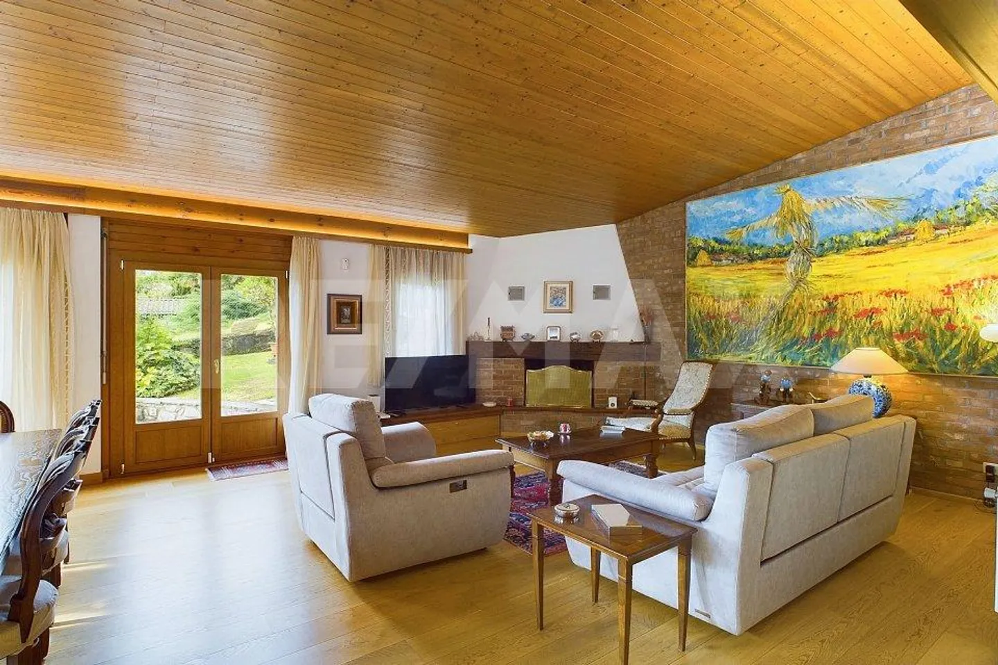 Casa bifamiliare convertibile in unifamiliare - Foto 9 di 13