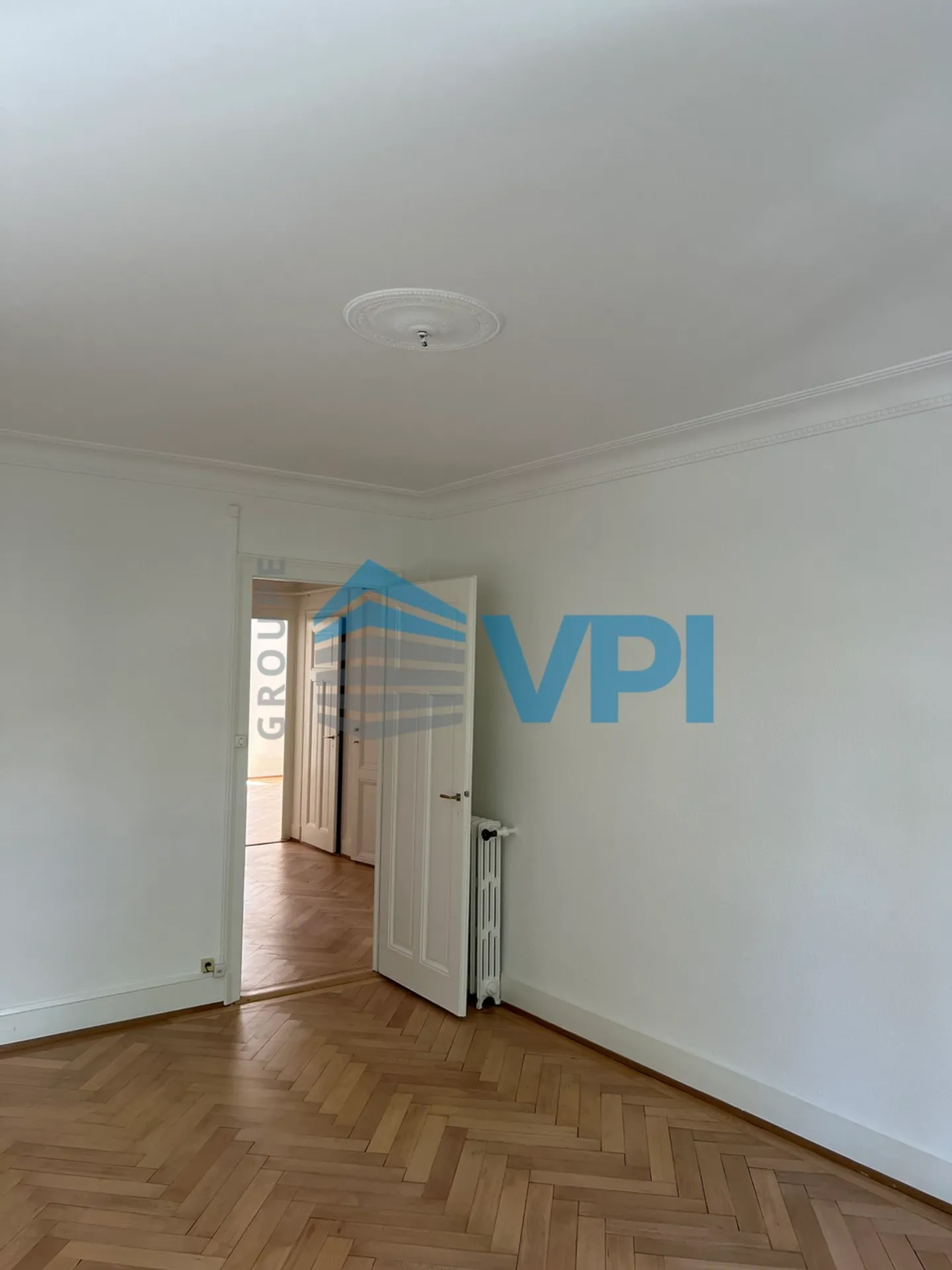 Incantevole appartamento di 4,5 stanze con balcone a Champel - Foto 6 di 18
