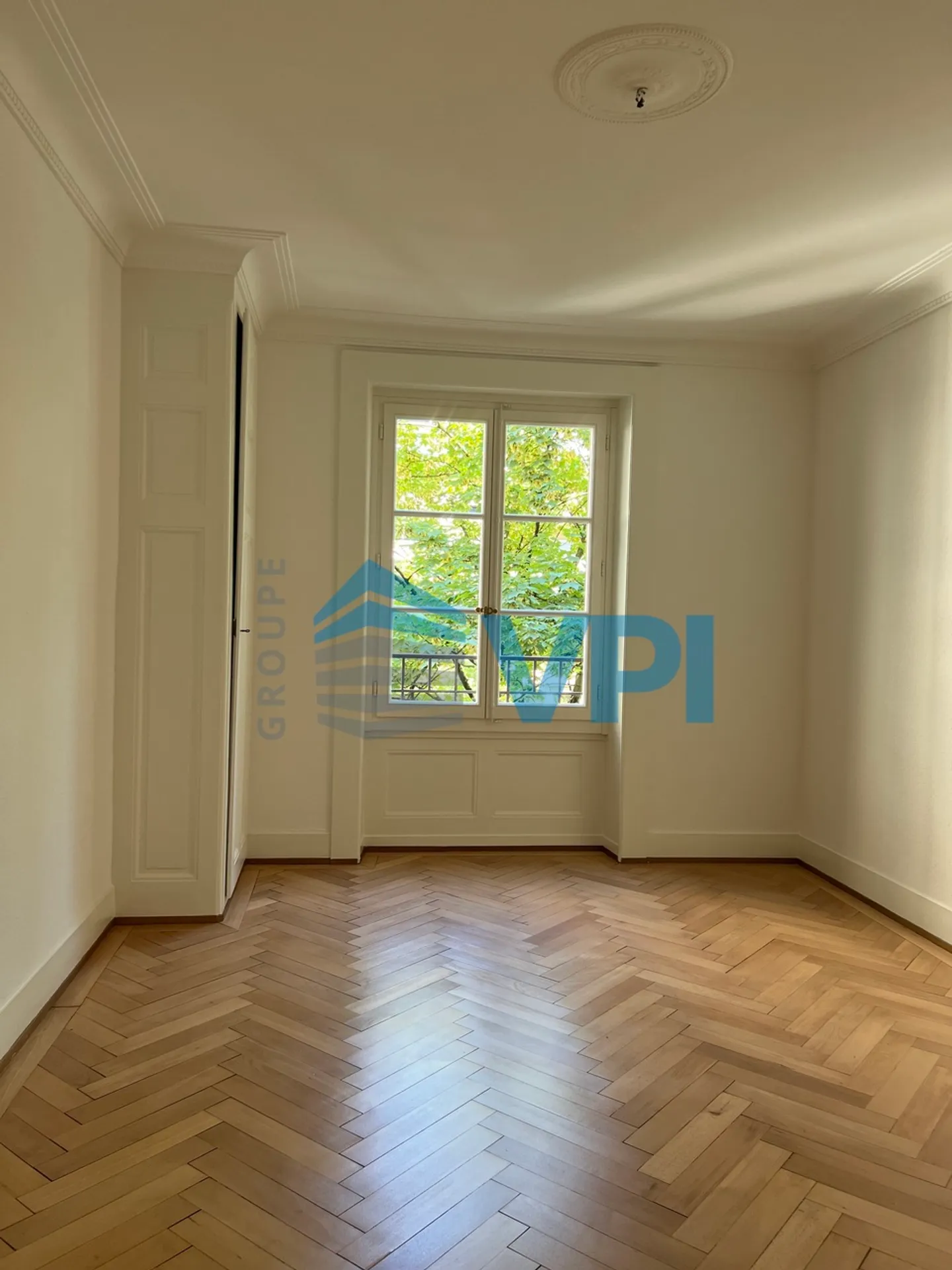 Incantevole appartamento di 4,5 stanze con balcone a Champel - Foto 7 di 18