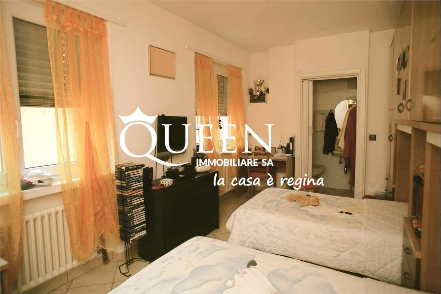 Stabio: 5-Zimmer-Wohnung, 125 m², im Herzen des historischen Zentrums - Foto 8 von 13