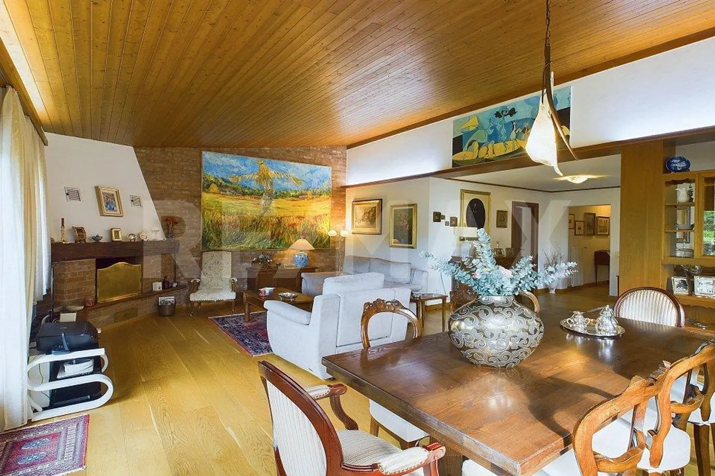 Casa bifamiliare convertibile in unifamiliare - Foto 10 di 13
