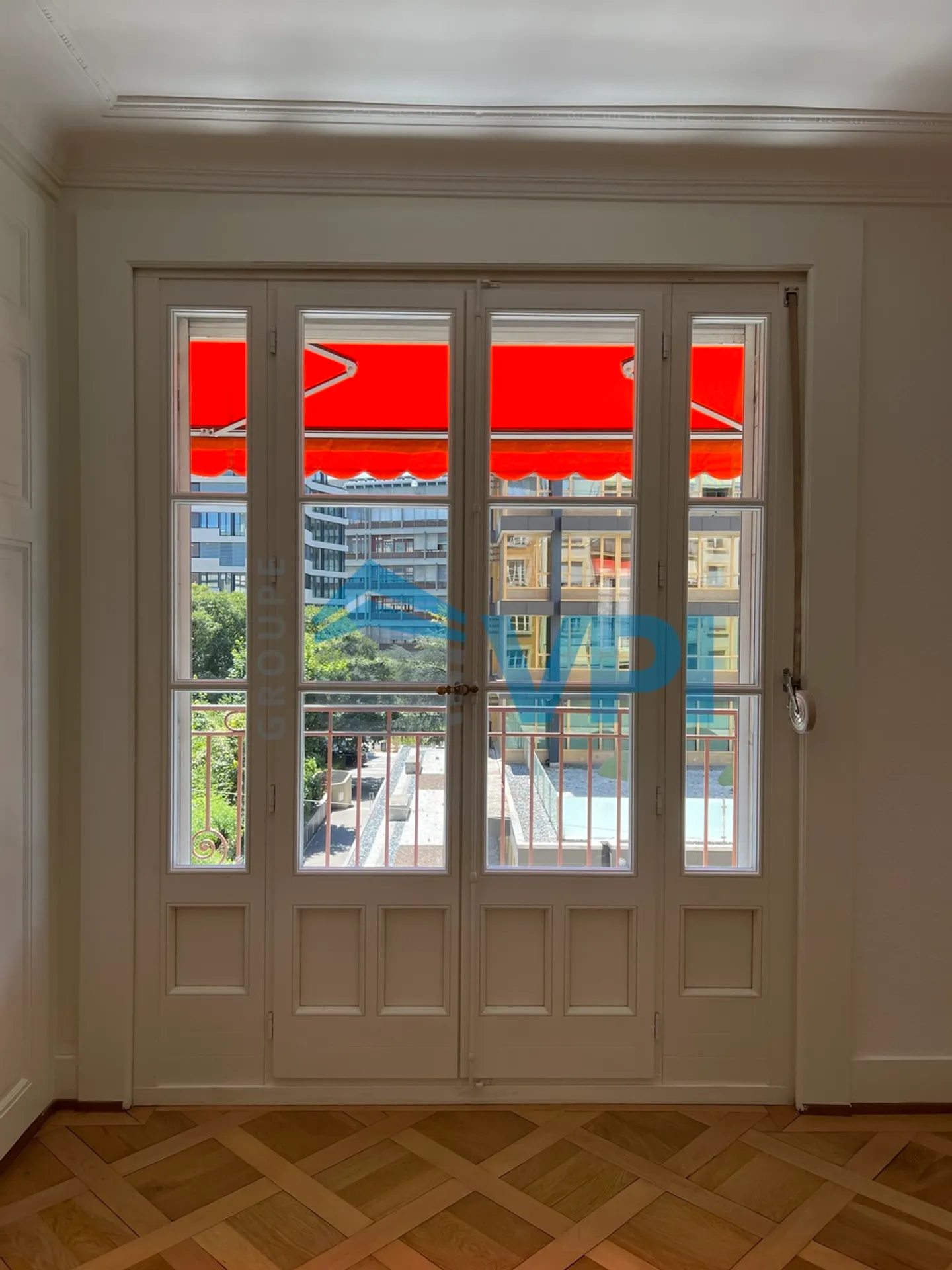 Incantevole appartamento di 4,5 stanze con balcone a Champel - Foto 14 di 18