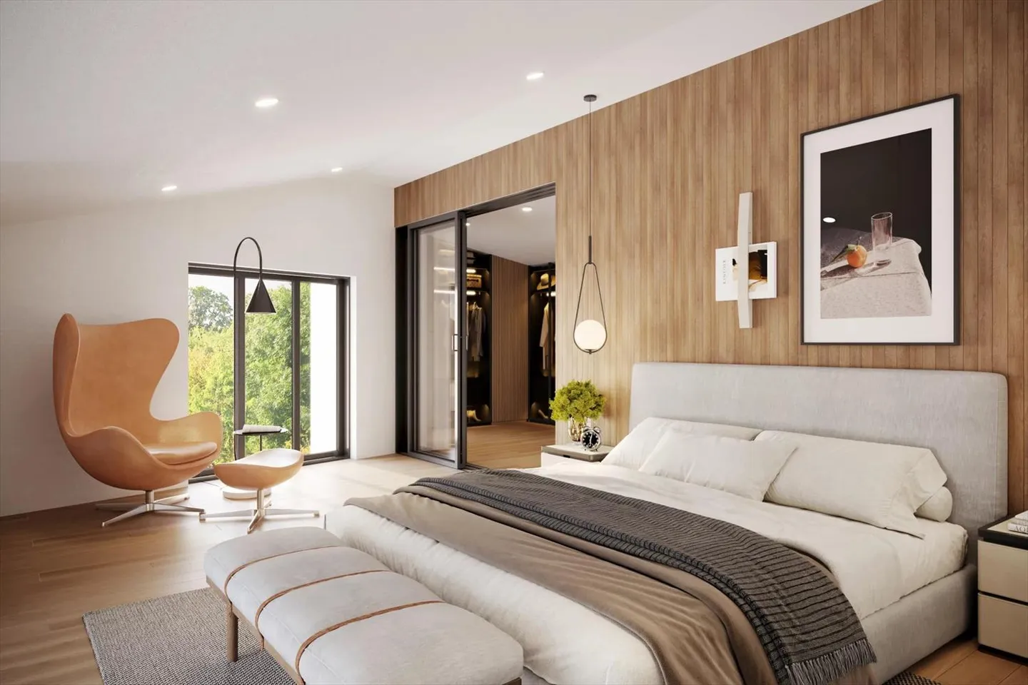 A haven of serenity in the heart of an exceptional residential area - Photo 3 of 5