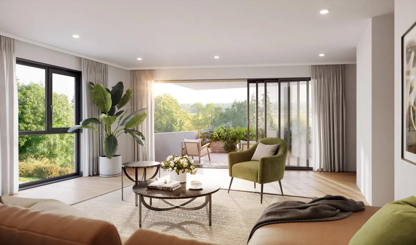 A haven of serenity in the heart of an exceptional residential area - Photo 4 of 5