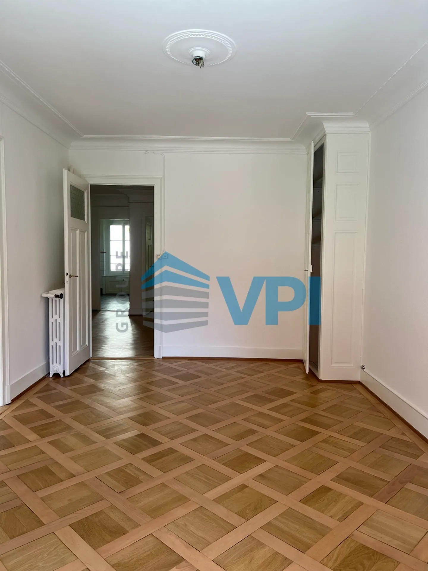 Incantevole appartamento di 4,5 stanze con balcone a Champel - Foto 15 di 18