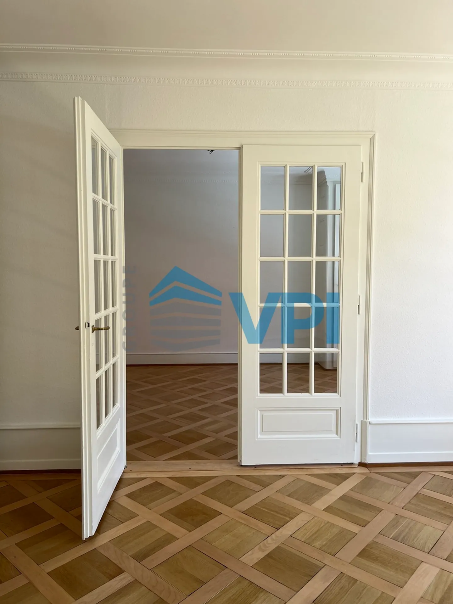 Incantevole appartamento di 4,5 stanze con balcone a Champel - Foto 16 di 18