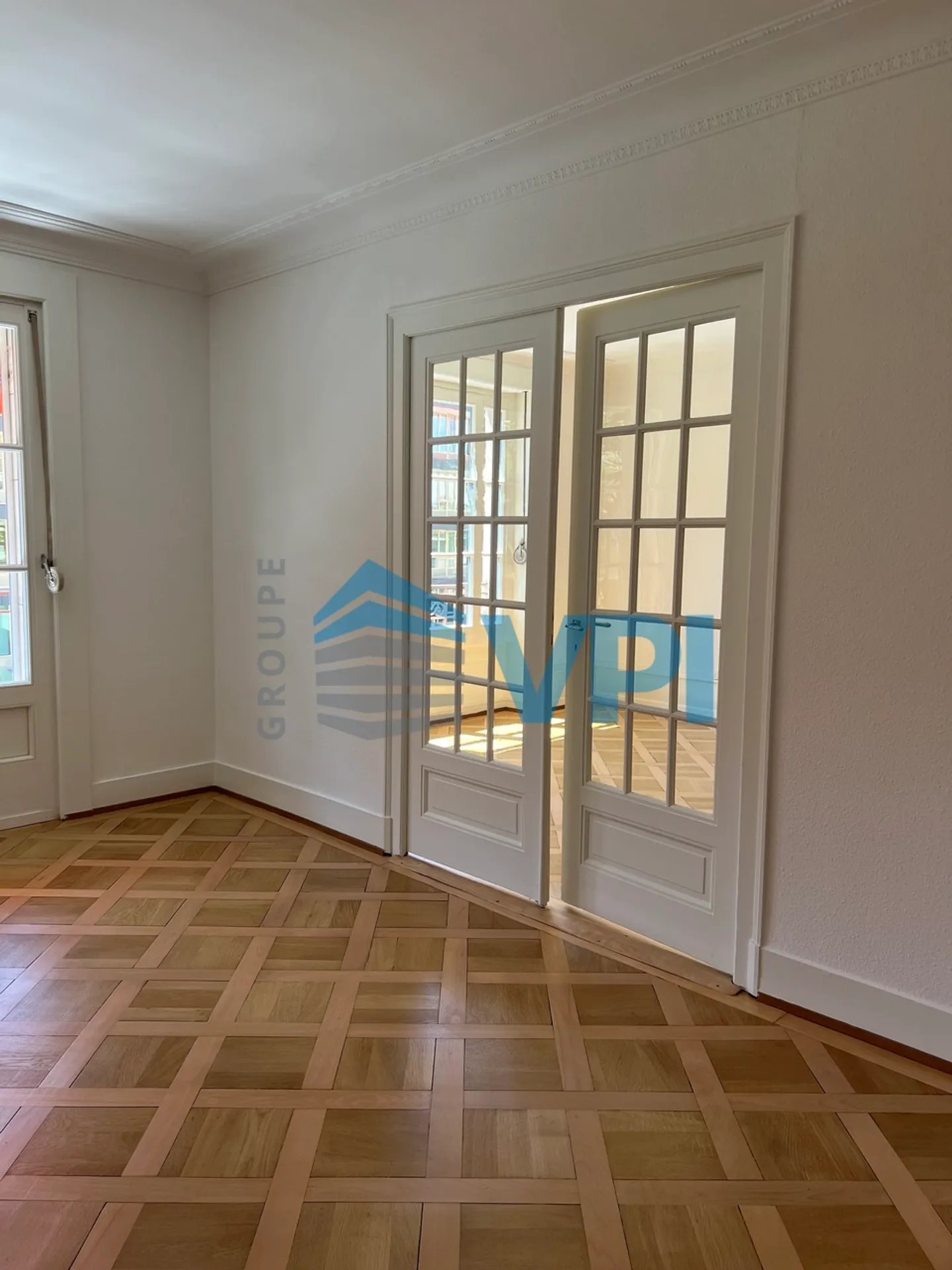 Incantevole appartamento di 4,5 stanze con balcone a Champel - Foto 17 di 18
