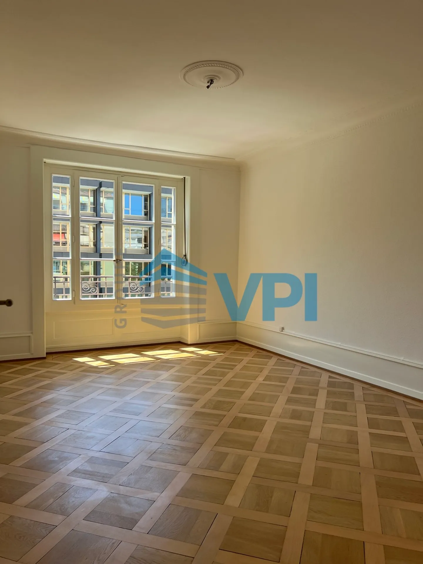 Incantevole appartamento di 4,5 stanze con balcone a Champel - Foto 18 di 18