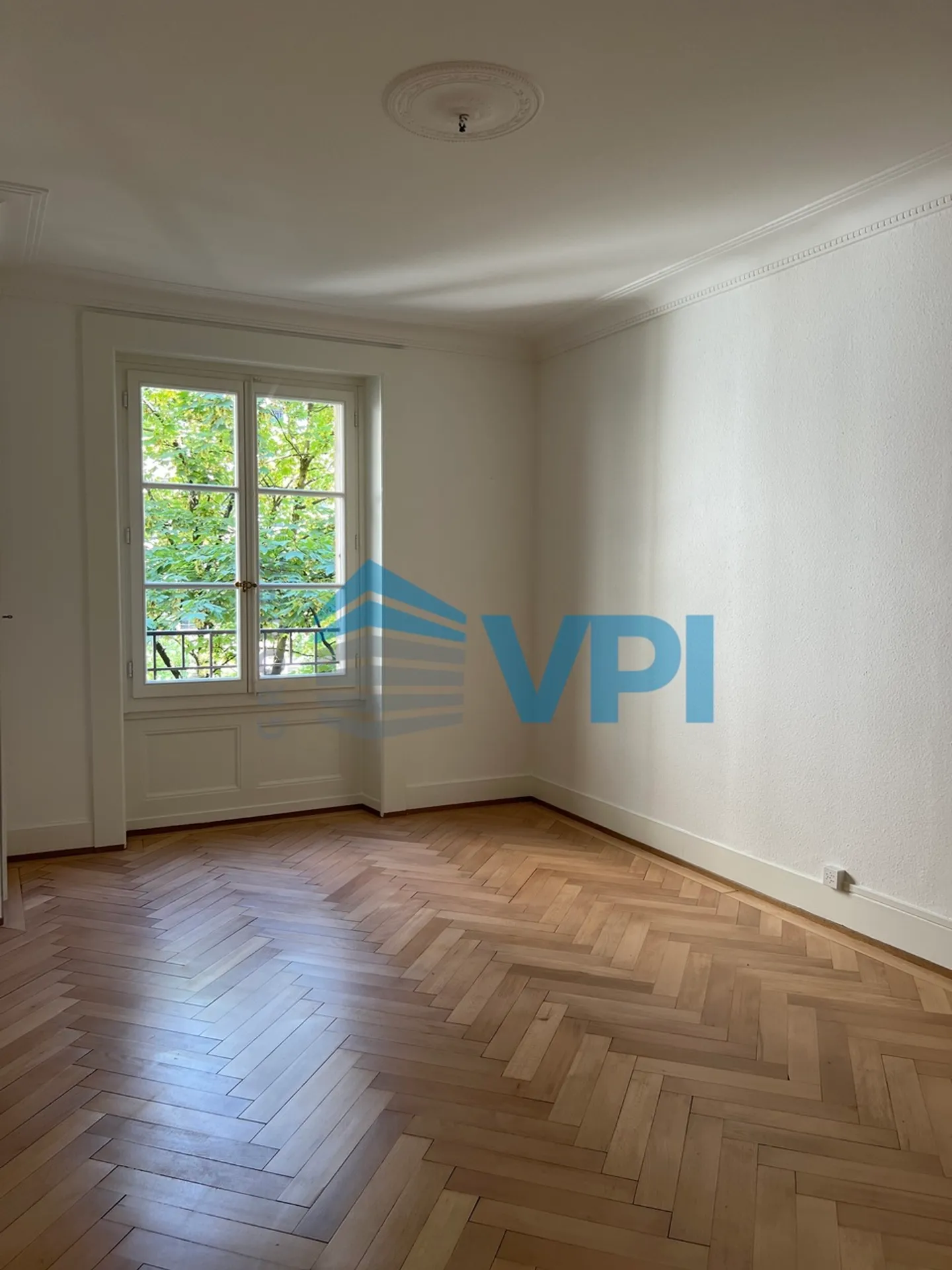 Incantevole appartamento di 4,5 stanze con balcone a Champel - Foto 8 di 18