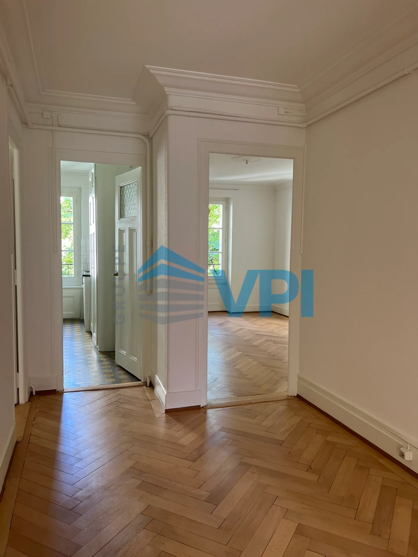 Incantevole appartamento di 4,5 stanze con balcone a Champel - Foto 9 di 18