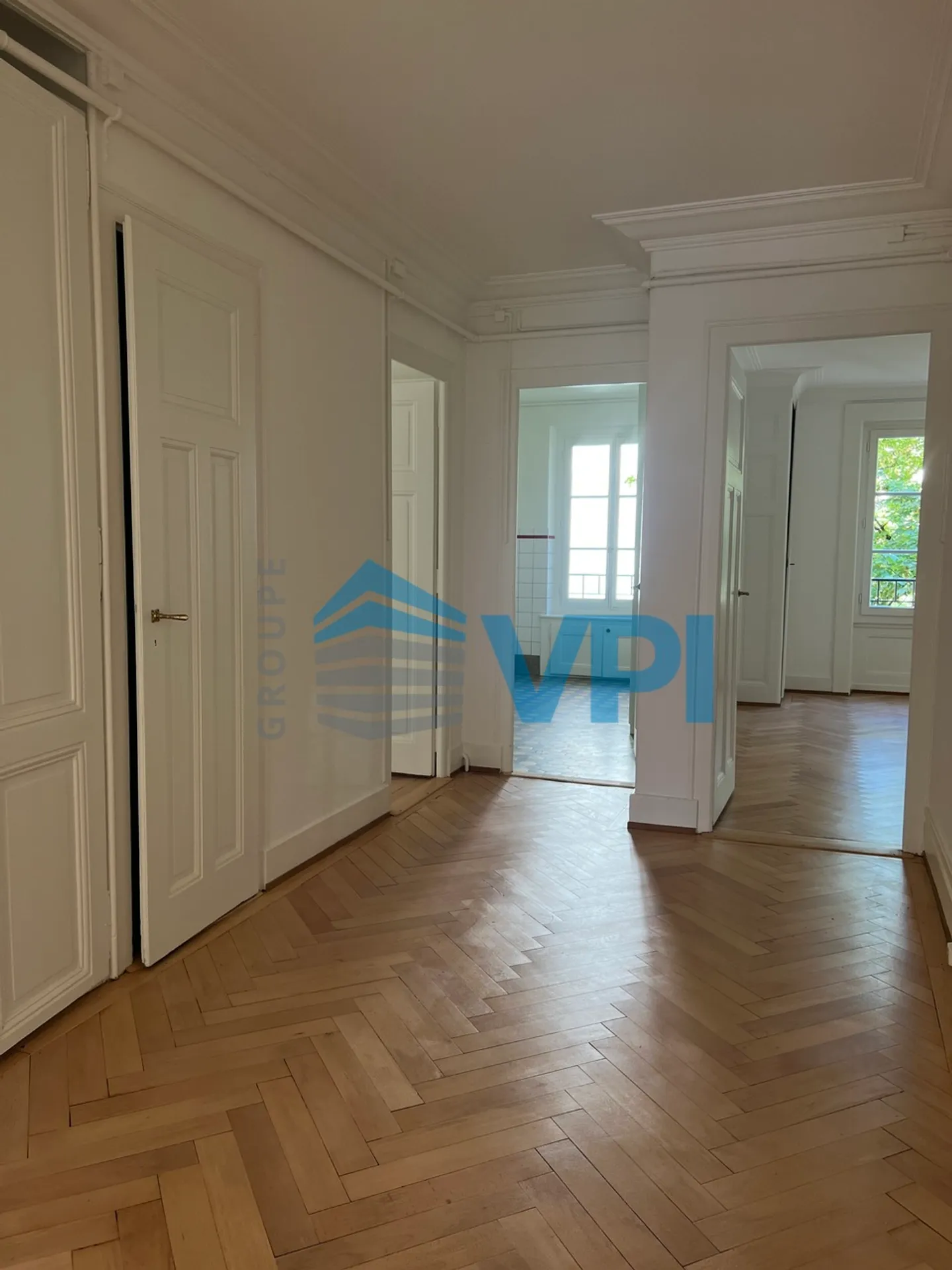 Incantevole appartamento di 4,5 stanze con balcone a Champel - Foto 11 di 18