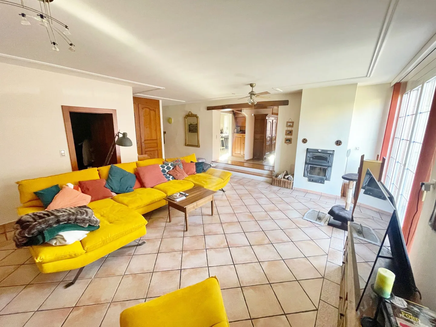 House with 2 apartments in Pampigny - Photo 24 of 65