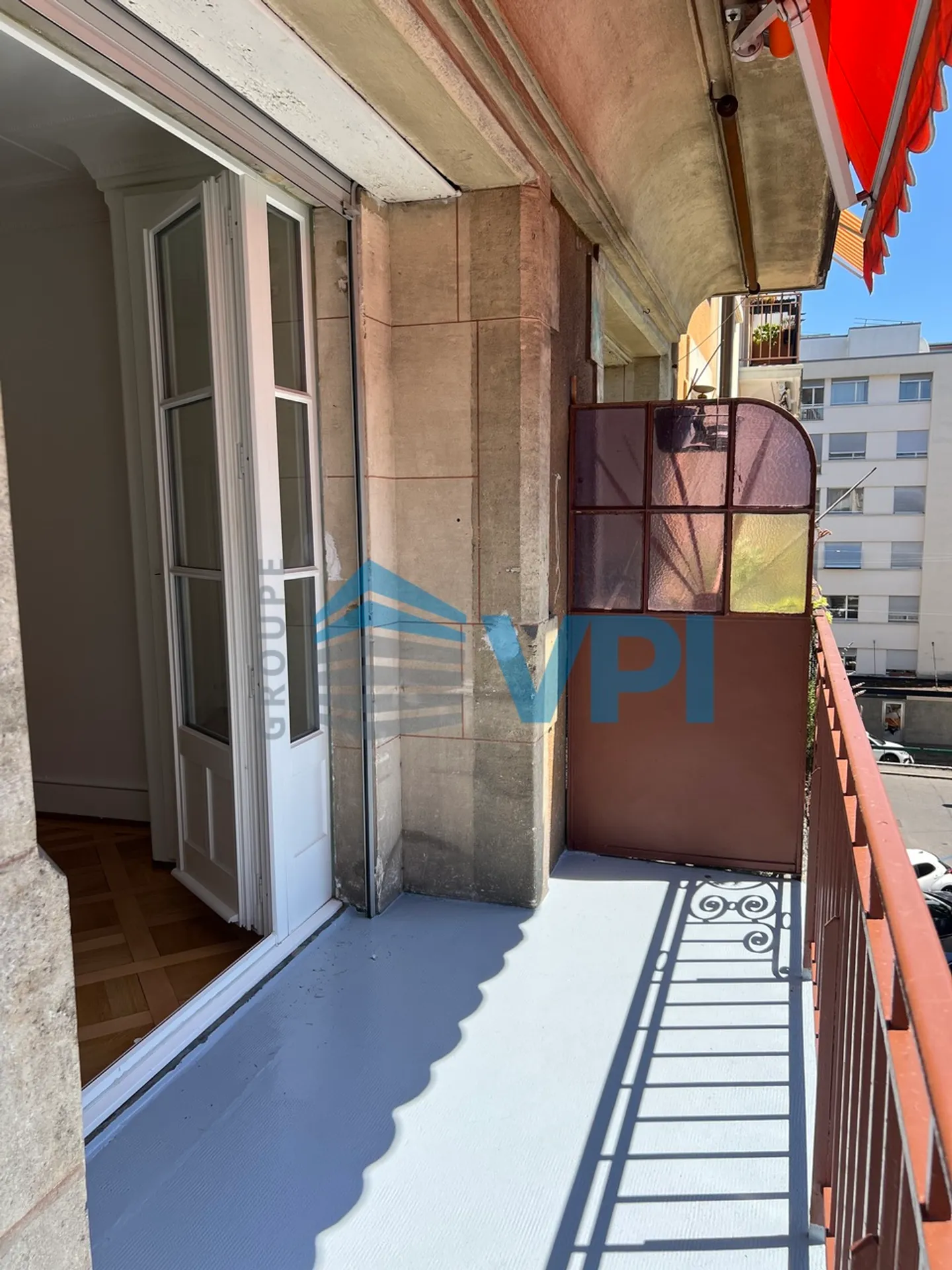Incantevole appartamento di 4,5 stanze con balcone a Champel - Foto 13 di 18