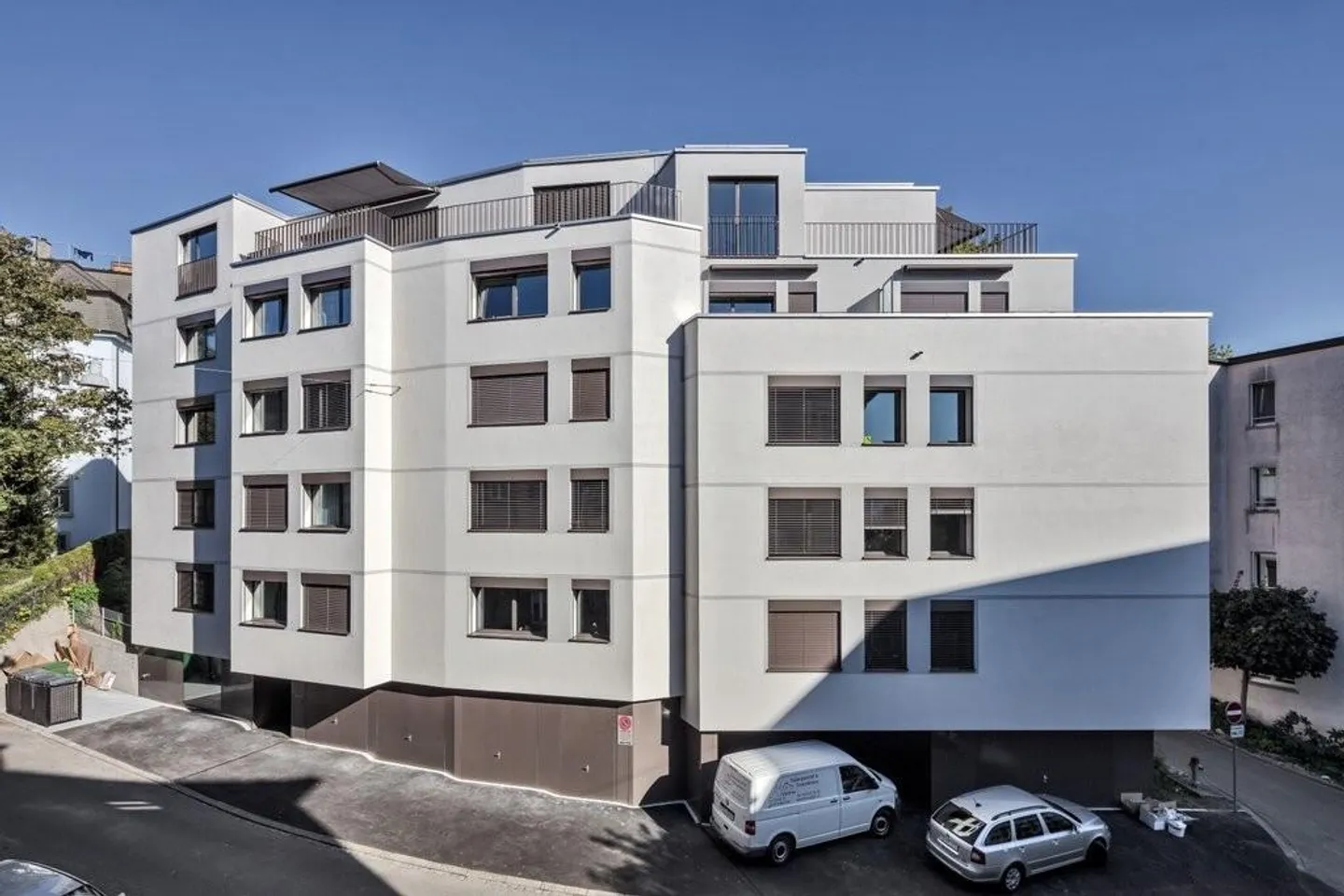 Einzelgarage nähe Zürich-HB - Foto 1 von 1