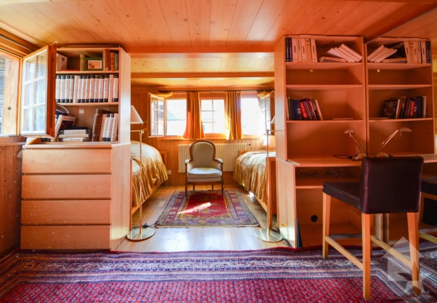 „Magnifikanter alter Herrenhaus in Goms“ - Foto 8 von 20