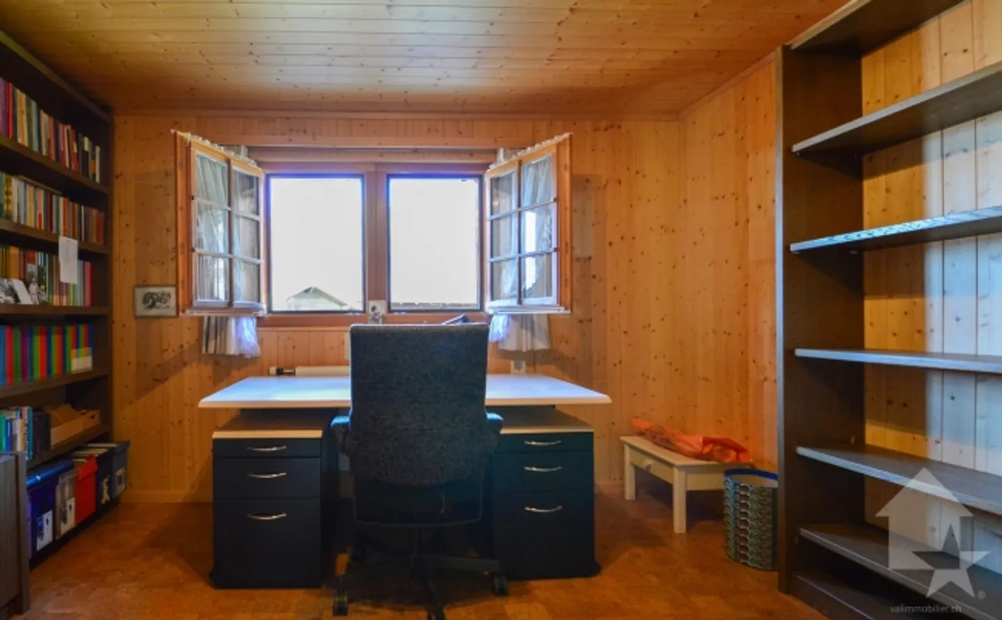„Magnifikanter alter Herrenhaus in Goms“ - Foto 9 von 20