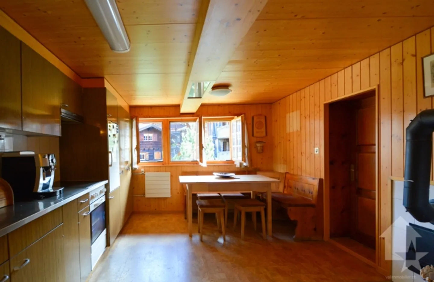 „Magnifikanter alter Herrenhaus in Goms“ - Foto 11 von 20