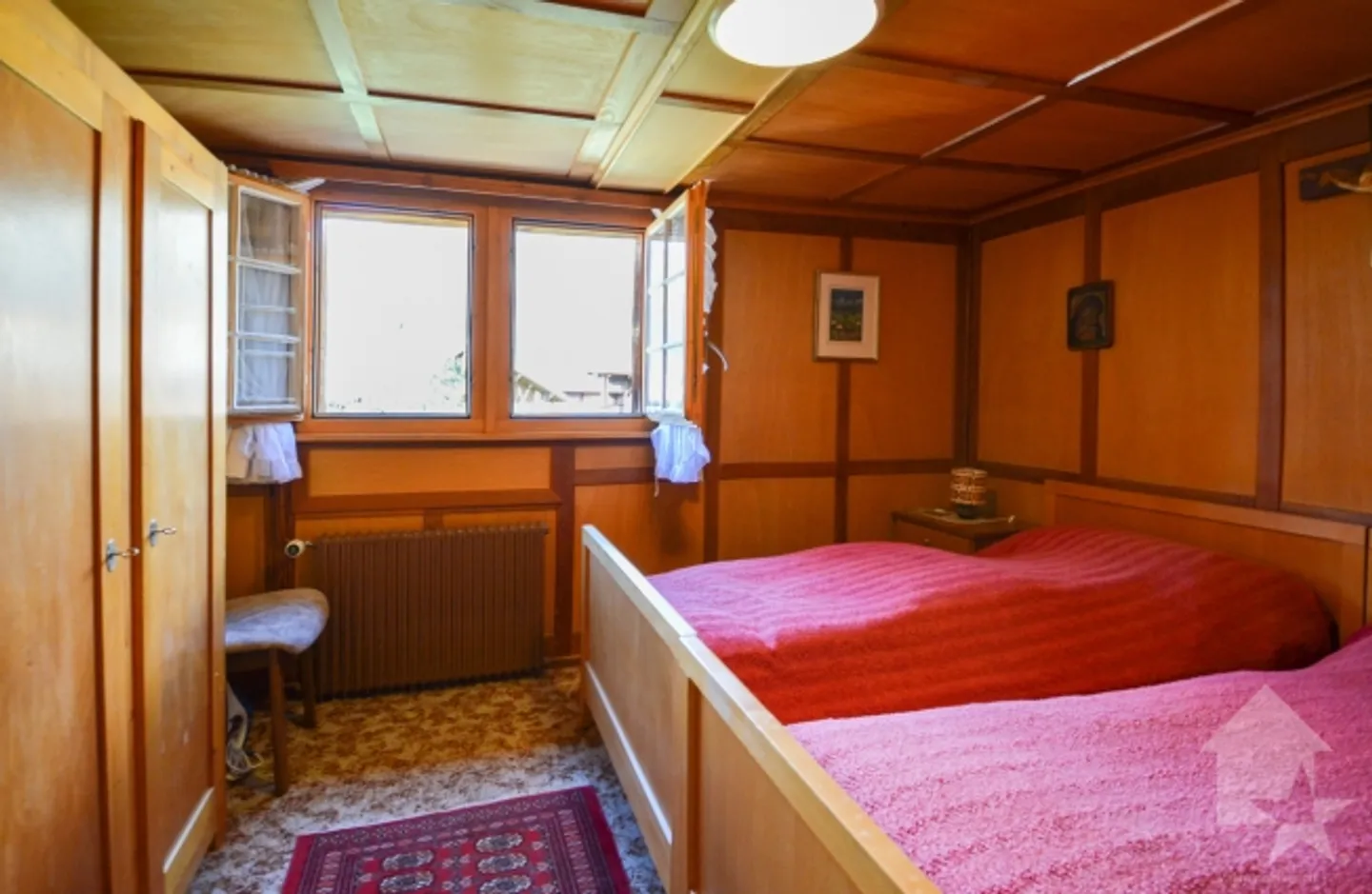 „Magnifikanter alter Herrenhaus in Goms“ - Foto 12 von 20