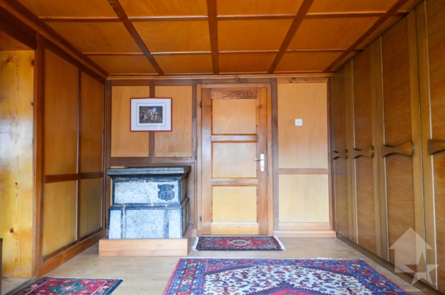 „Magnifikanter alter Herrenhaus in Goms“ - Foto 15 von 20