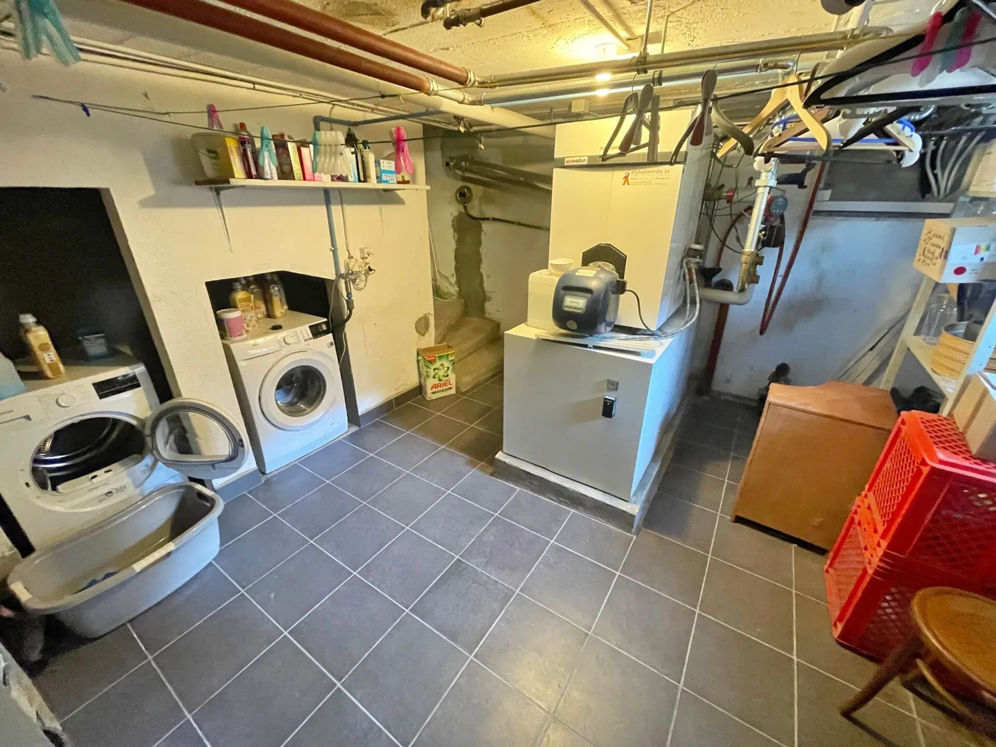 House with 2 apartments in Pampigny - Photo 39 of 65