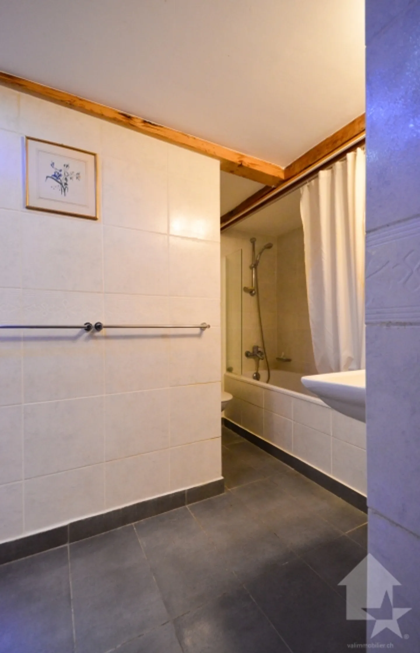 „Magnifikanter alter Herrenhaus in Goms“ - Foto 5 von 20