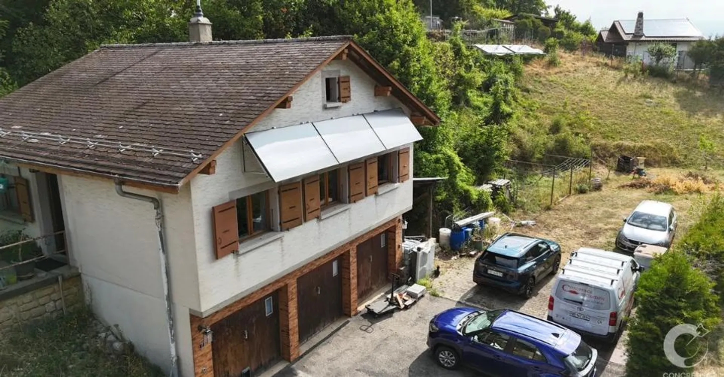 Maison Charmante avec Appartement - Photo 1 sur 8