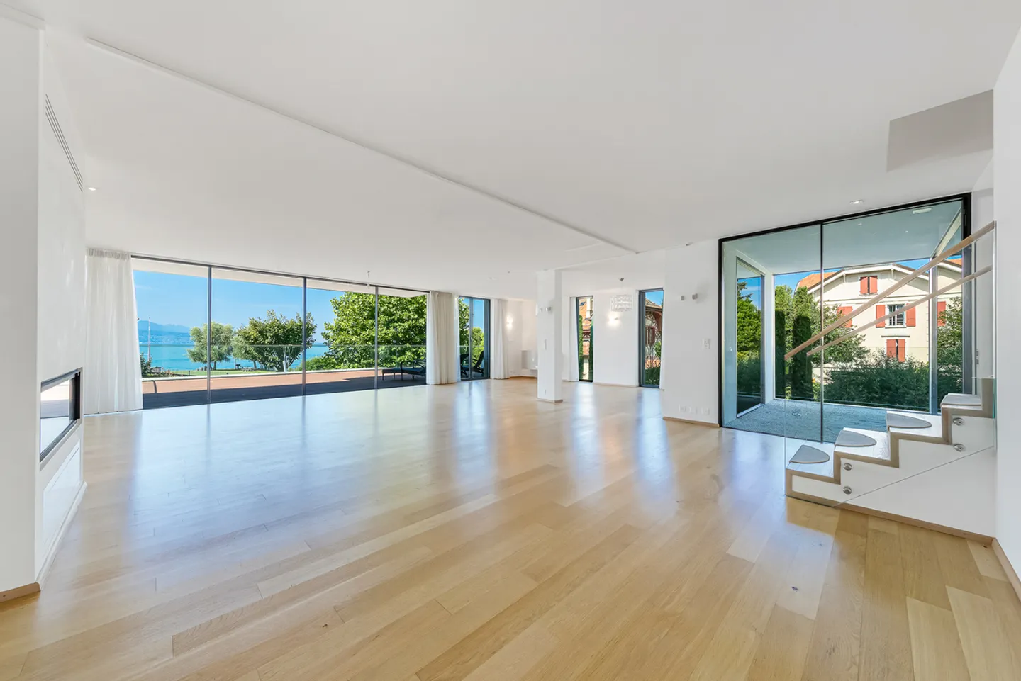 Luxurious - panoramic terrace - Division into 2 lots possible - - Photo 2 of 30