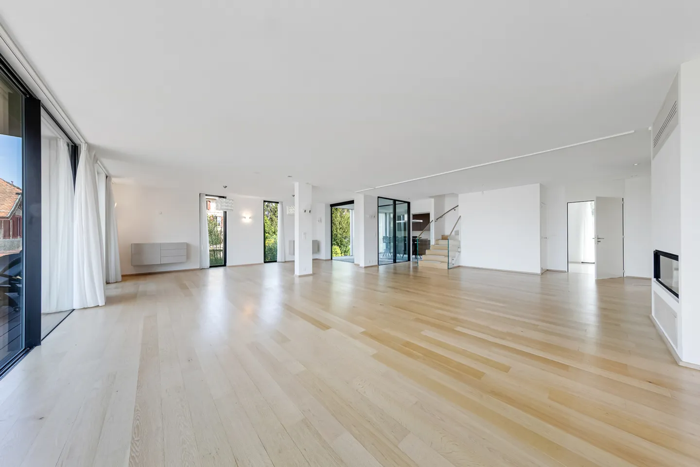 Luxurious - panoramic terrace - Division into 2 lots possible - - Photo 3 of 30