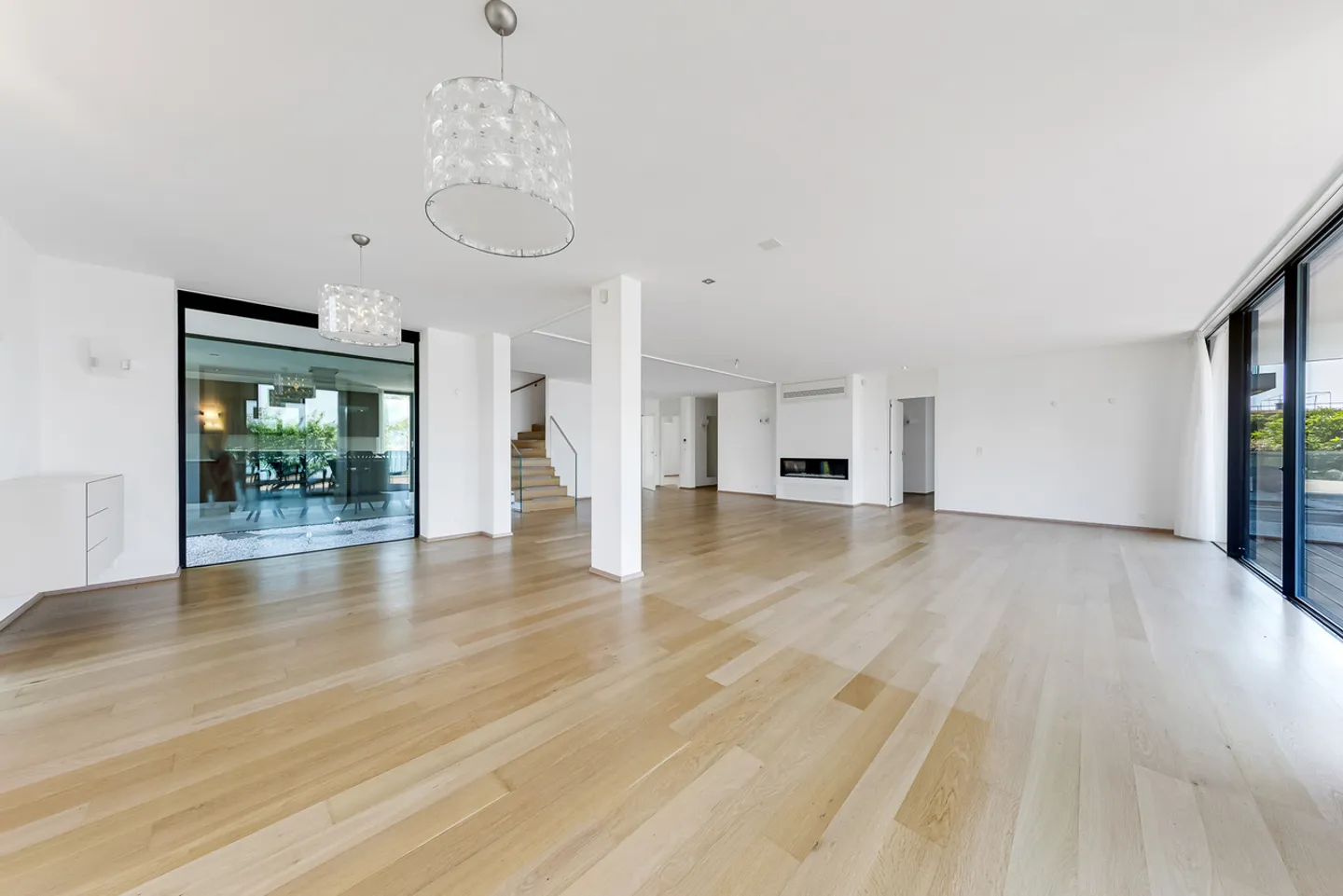 Luxurious - panoramic terrace - Division into 2 lots possible - - Photo 4 of 30