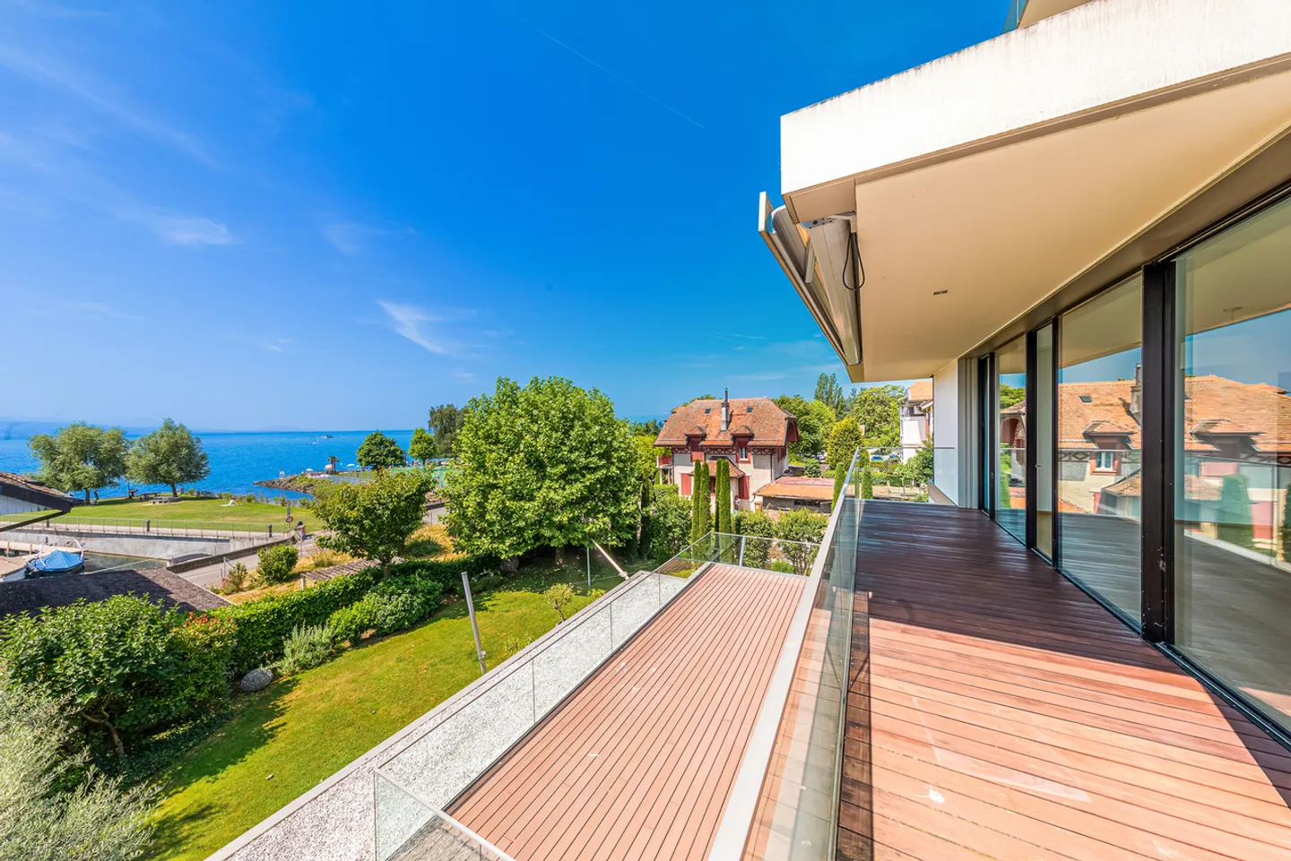 Luxurious - panoramic terrace - Division into 2 lots possible - - Photo 1 of 30