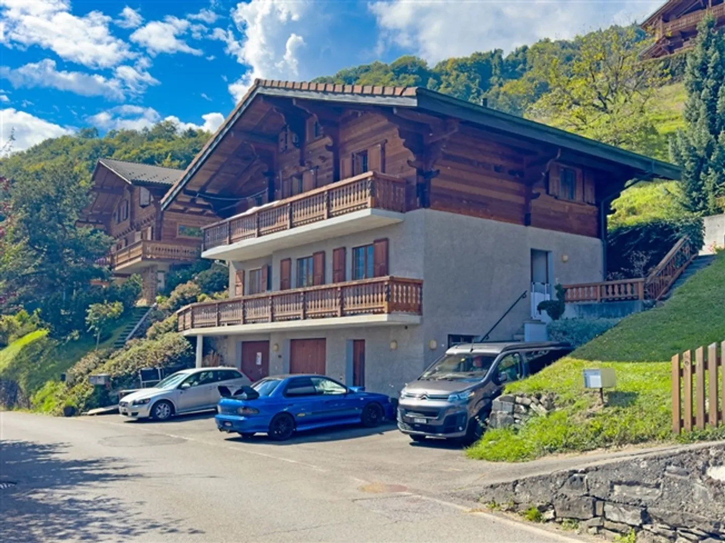 Charmantes Penthouse mit Aussicht - Foto 10 von 11