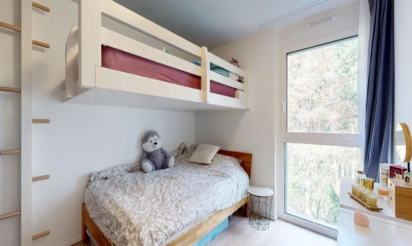 Exklusiv: Helle Wohnung mit großer Terrasse - Foto 9 von 11