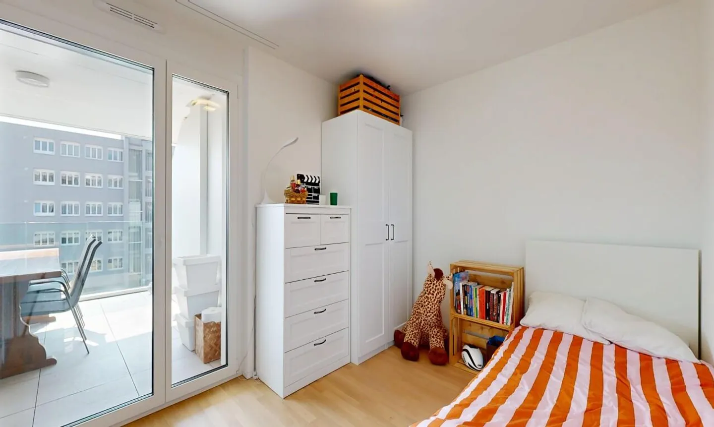 Exklusiv: Helle Wohnung mit großer Terrasse - Foto 10 von 11