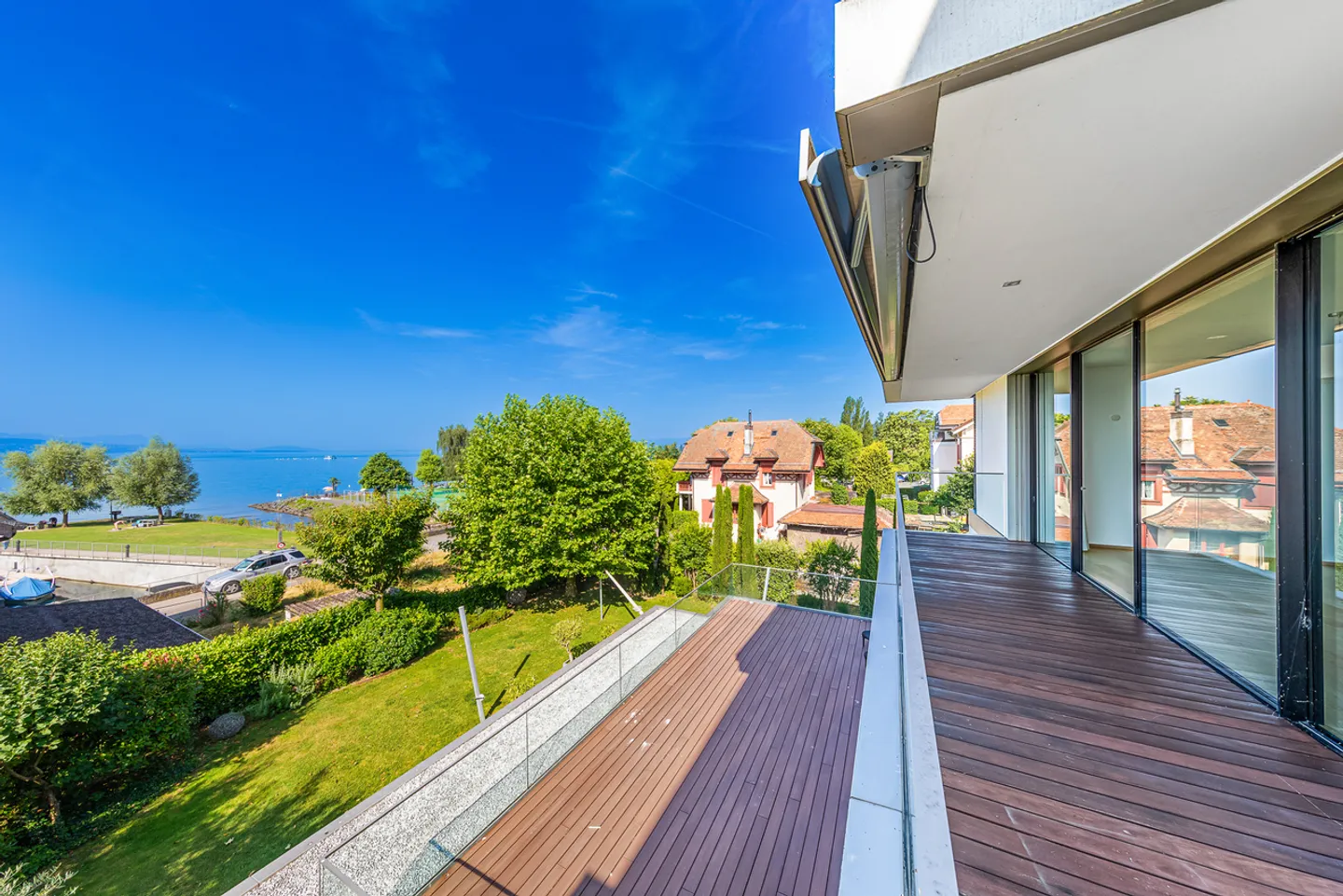 Luxurious - panoramic terrace - Division into 2 lots possible - - Photo 7 of 30