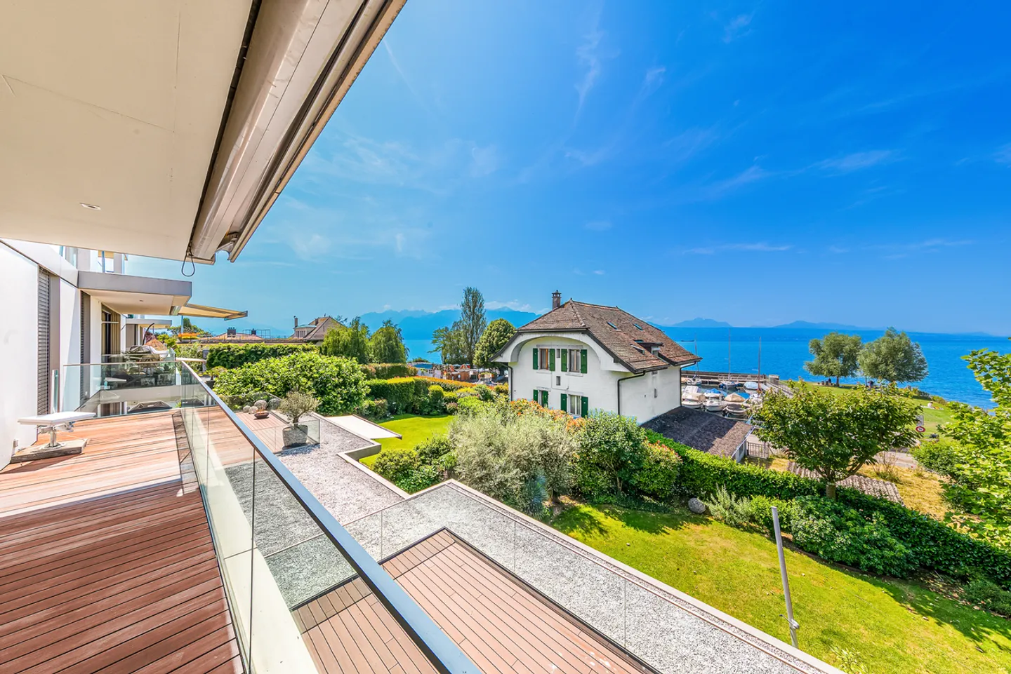 Luxurious - panoramic terrace - Division into 2 lots possible - - Photo 30 of 30