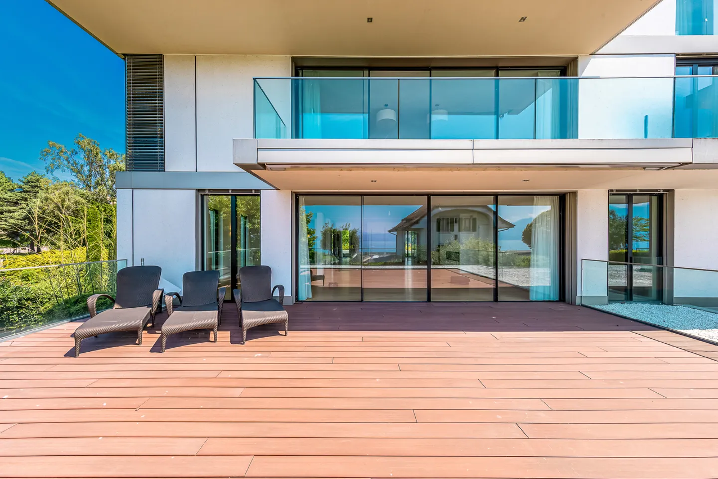 Luxurious - panoramic terrace - Division into 2 lots possible - - Photo 29 of 30