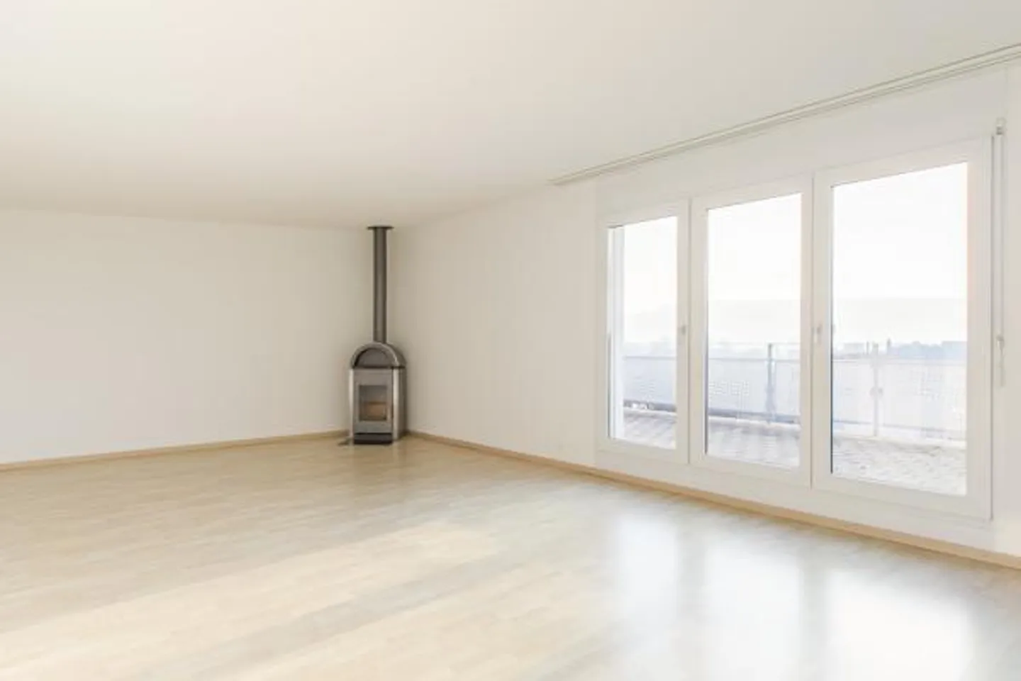 Grosszügige Maisonette in Wallisellen - Foto 1 von 6