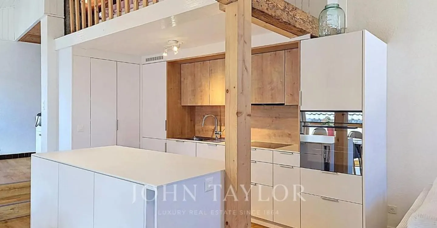 Casa di charme ristrutturata - Savièse - Foto 2 di 6
