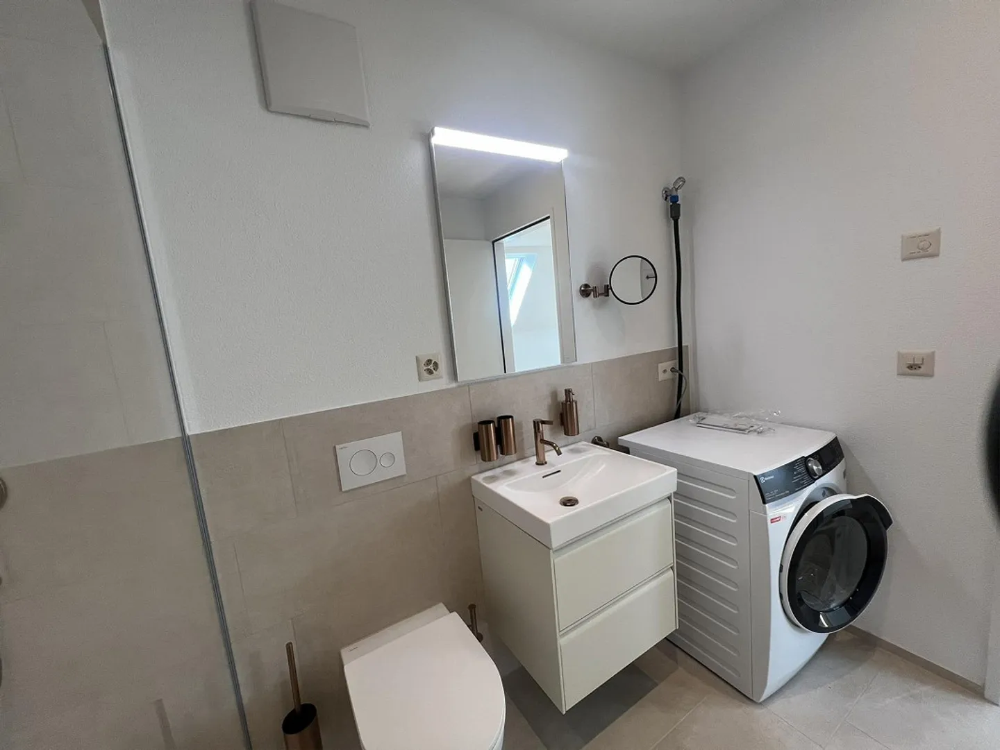 High-quality, comfortable 1.5-room studio in a new building - Photo 7 of 10