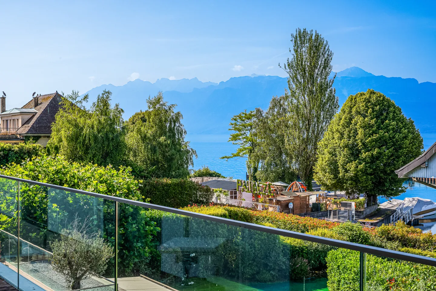 Luxurious - panoramic terrace - Division into 2 lots possible - - Photo 8 of 30