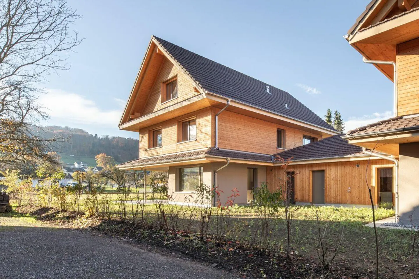 NOUVELLE maison individuelle de 6,5 pièces au bord du lac - Photo 5 sur 27