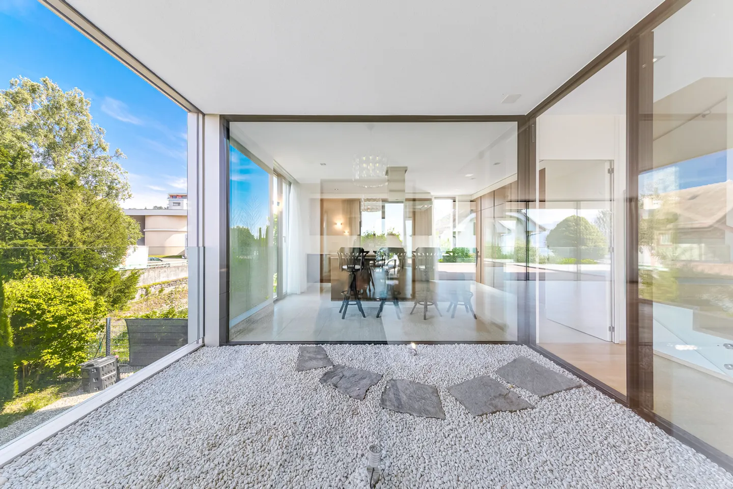 Luxurious - panoramic terrace - Division into 2 lots possible - - Photo 21 of 30