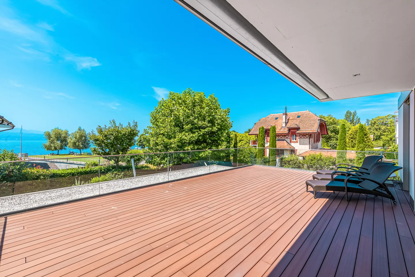 Luxurious - panoramic terrace - Division into 2 lots possible - - Photo 28 of 30