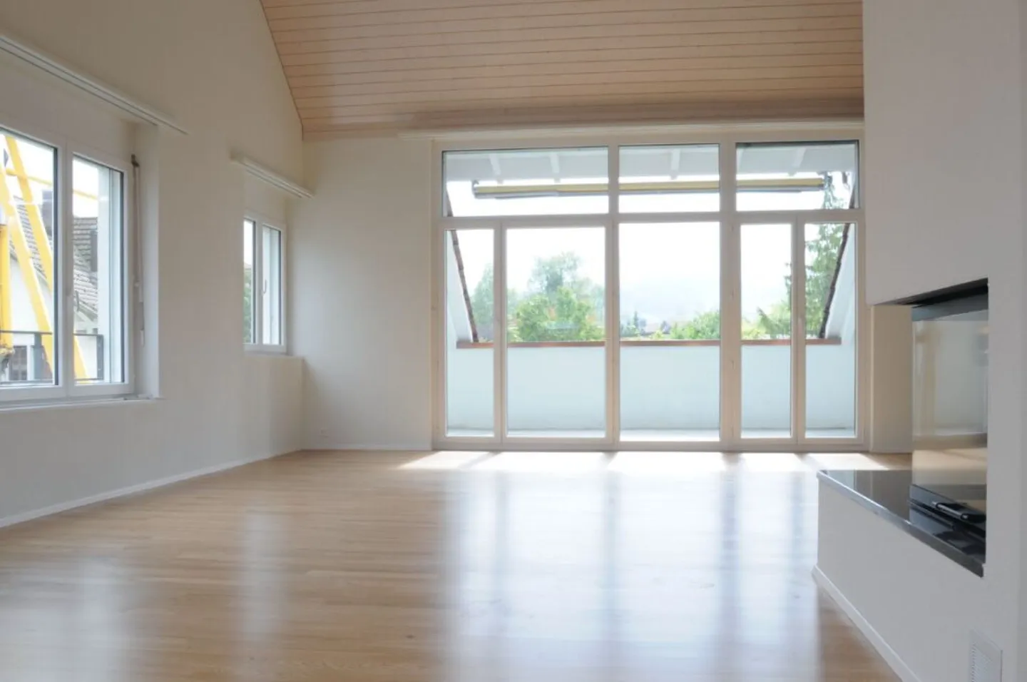 Your new home in the village center: 3.5-room maisonette with gallery & cozy terrace - Photo 6 of 16