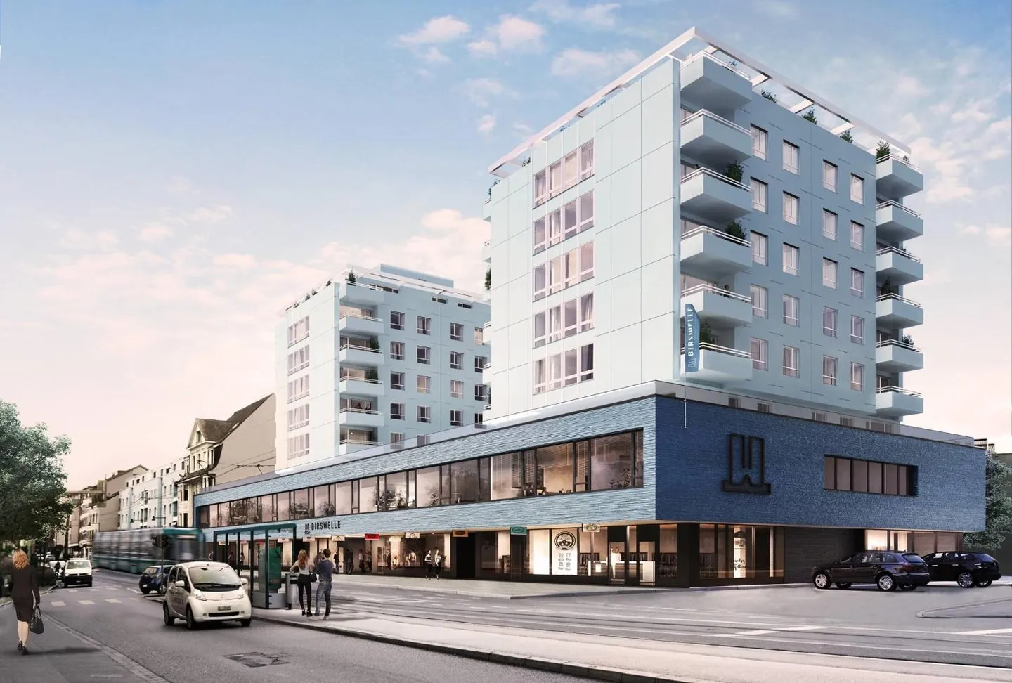 Charmant Appartement à Birsfelden - Photo 1 sur 4