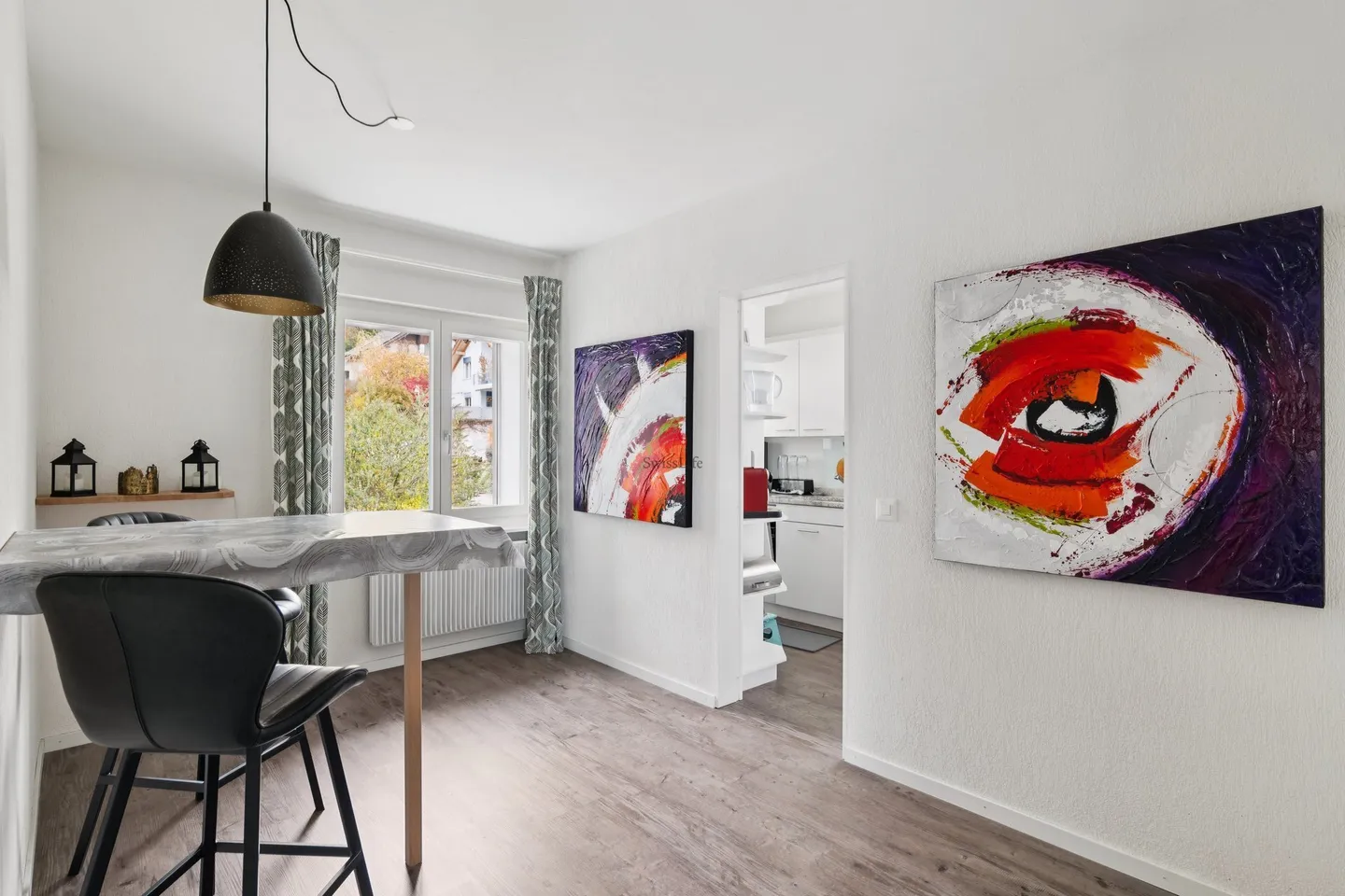 Two-family house with luxurious expansion standard - Photo 4 of 14