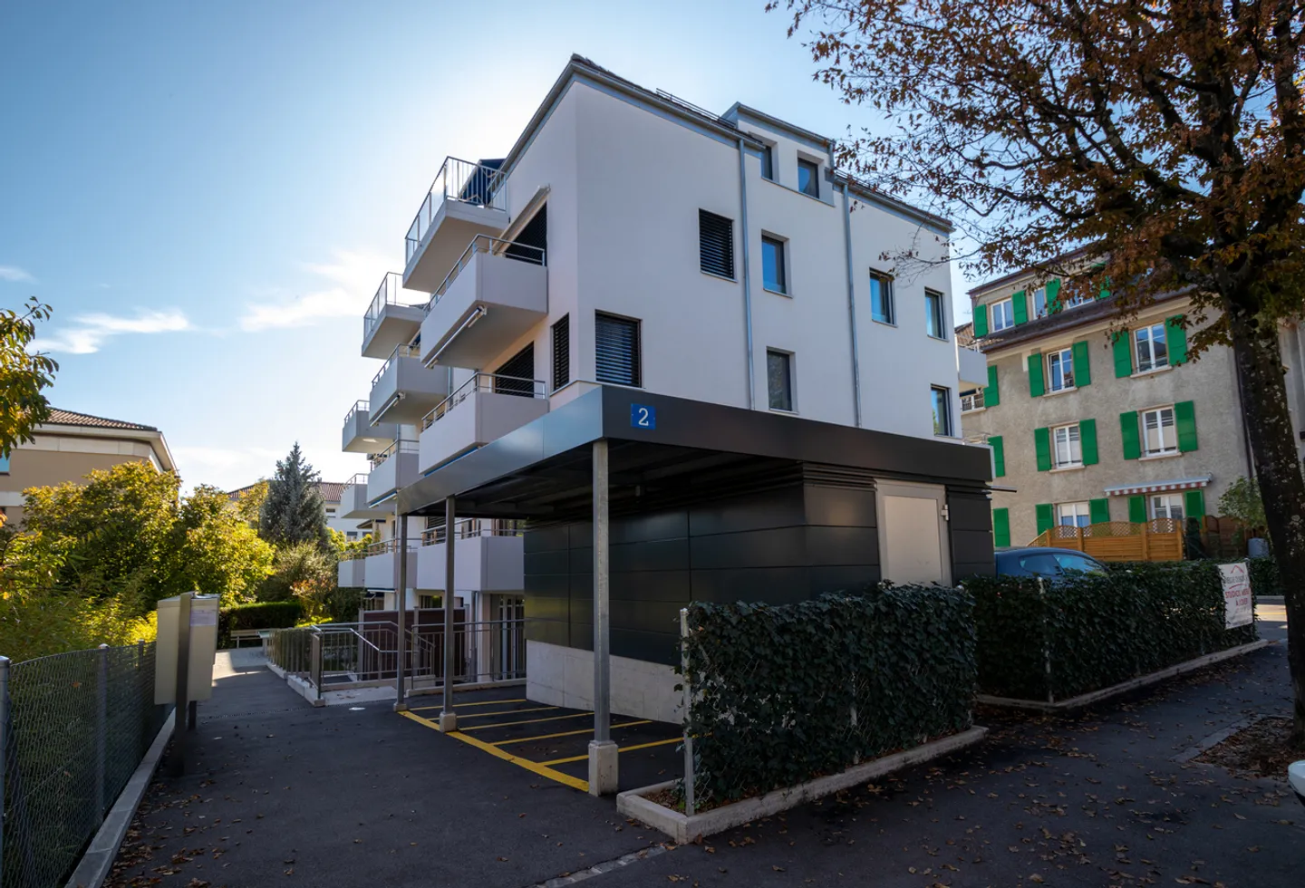 Studio arredato situato in Chemin des Diablerets 2, 1012 Losanna - Foto 1 di 6