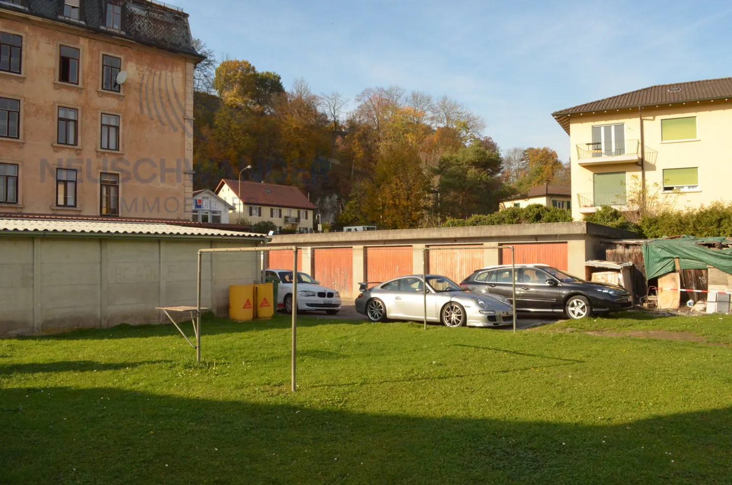 Edificio residenziale in affitto - Foto 2 di 21