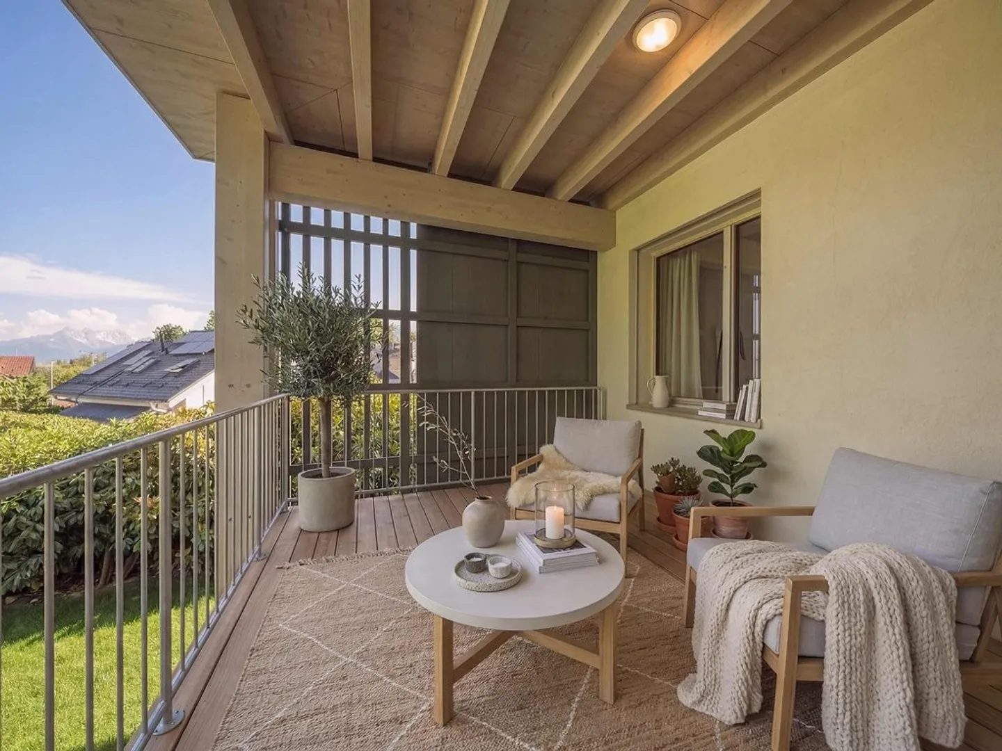 Magnifica casa a schiera con 4,5 stanze in costruzione - Foto 8 di 8