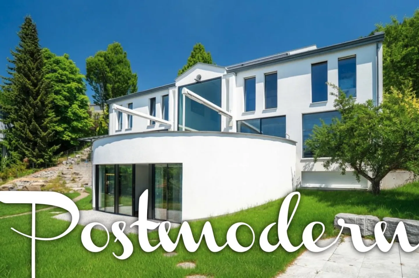 Elegante 10-Zimmer-Villa mit Kunst - Foto 1 von 30